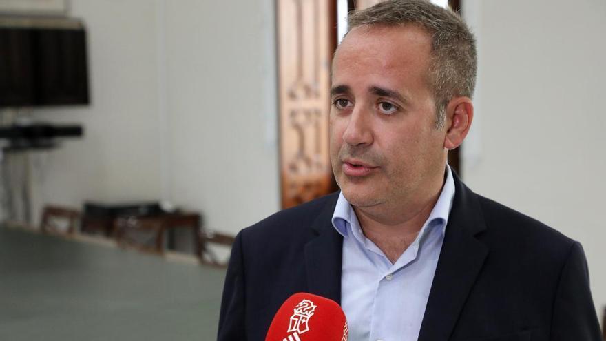 La Generalitat reclama al Gobierno acabar con la infrafinanciación que sufre Alicante de cara a los presupuestos de 2023