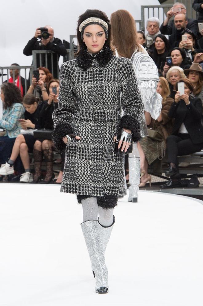 Chanel - París - Mujer - Otoño-Invierno 2017-2018 389