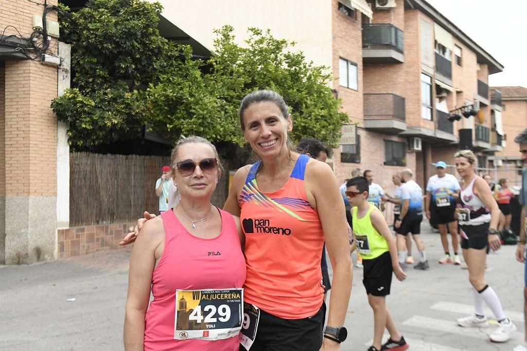Las imágenes de la Carrera Popular de Aljucer