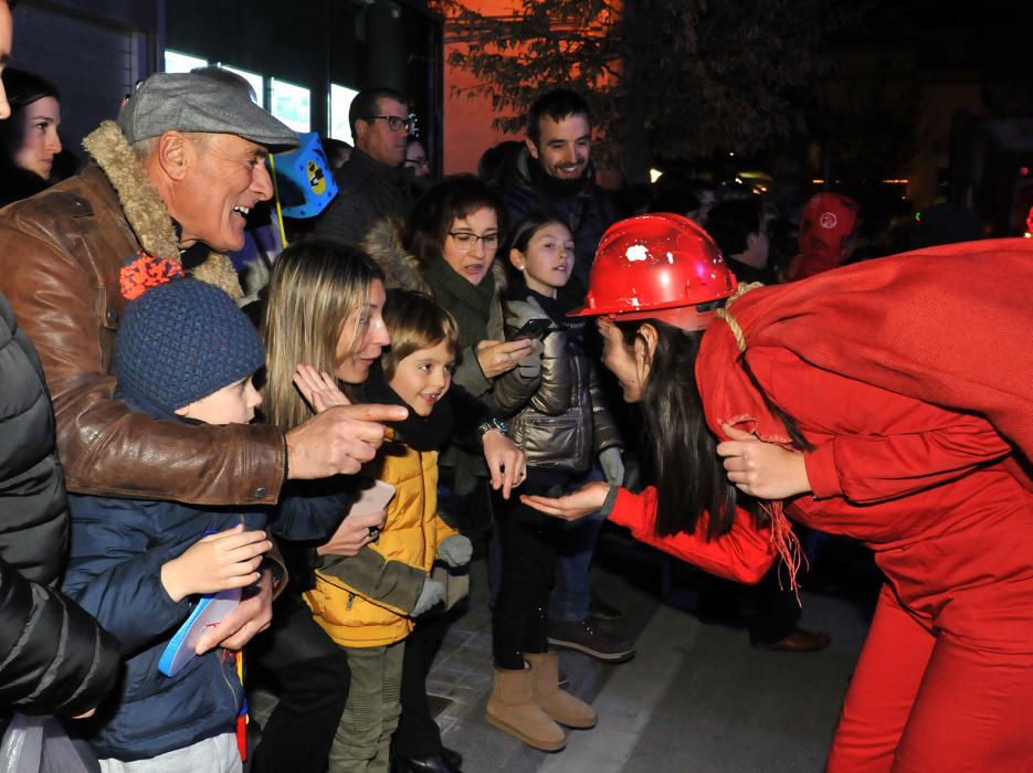 Cavalcada dels Reis d''Orient a Figueres