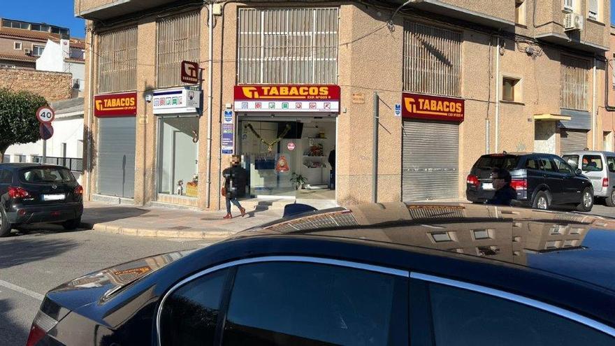 La Lotería Nacional reparte suerte en Elda, Petrer y Torrevieja