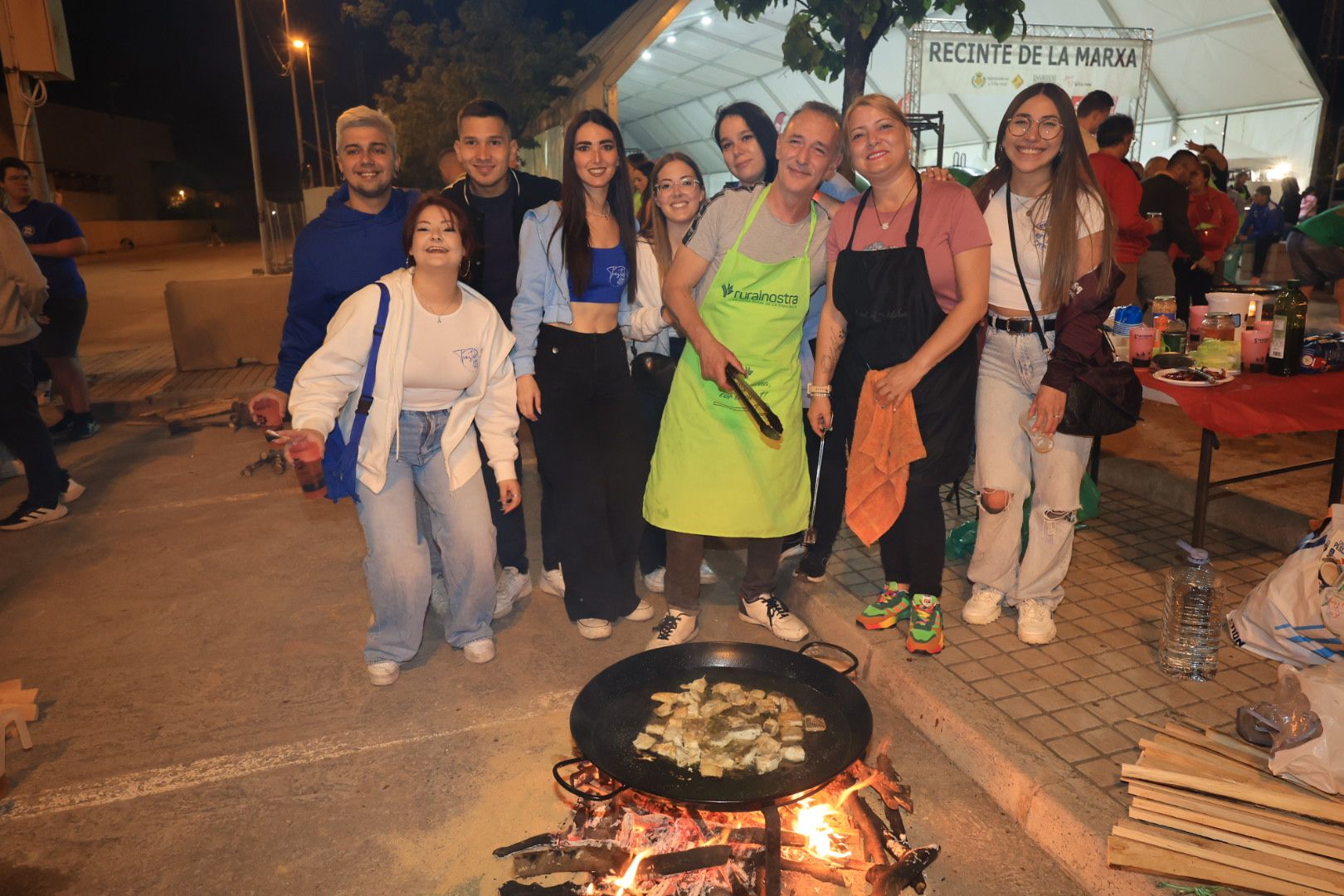 FOTOGALERÍA I Las imágenes de la sexta jornada (miércoles) de las fiestas patronales de Sant Pasqual en Vila-real