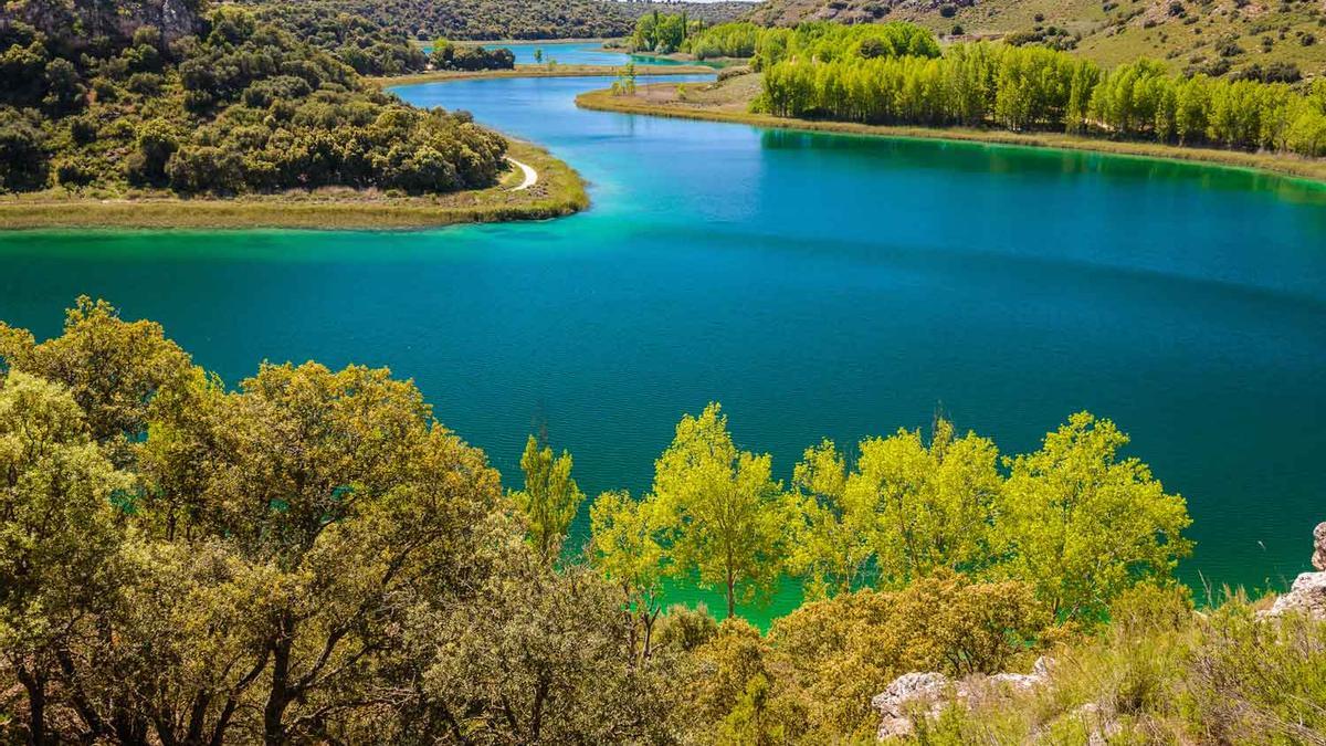 Lagunas de Ruidera (Ciudad Real)