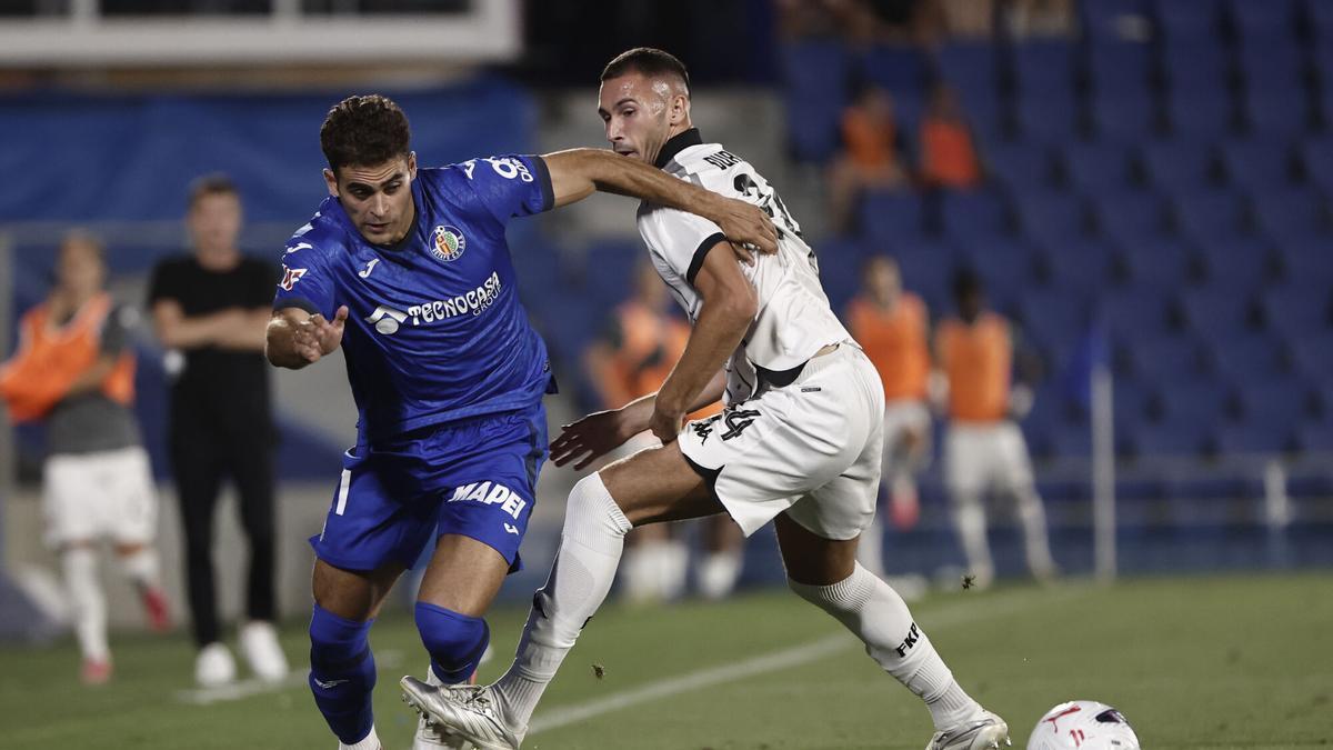 Ünal y Mojica encienden el Coliseum