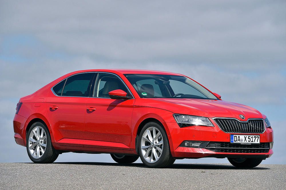 Así es el nuevo Skoda Octavia