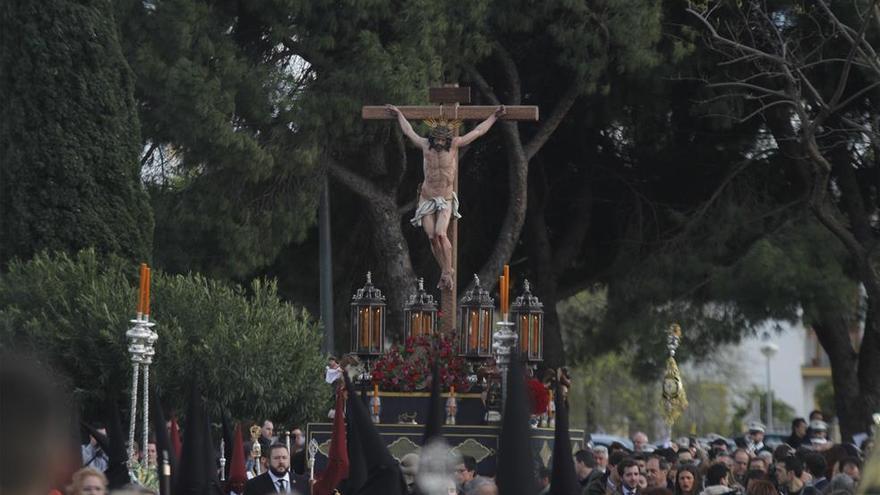 La Conversión se incorpora al Viernes Santo