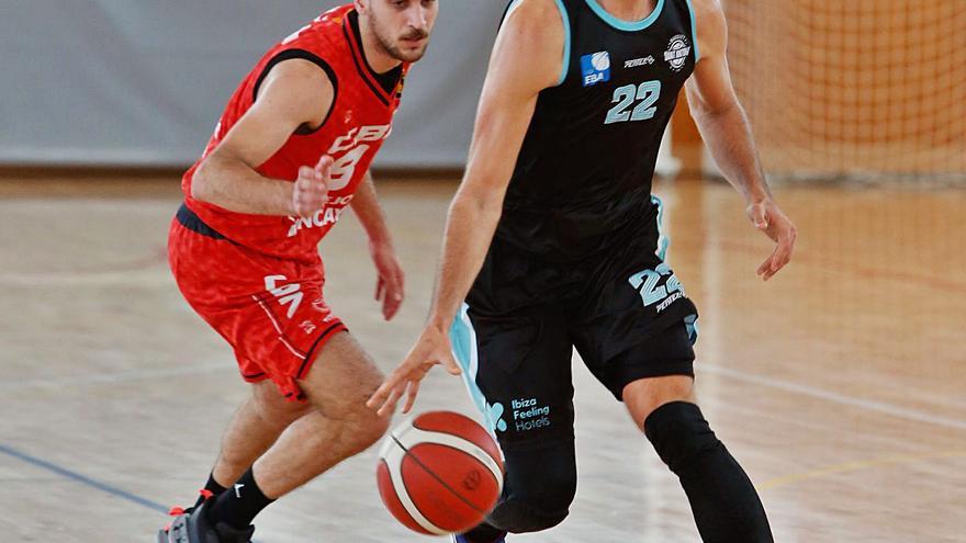 El CB Sant Antoni cruza hoy los dedos ante una jornada que puede ser histórica