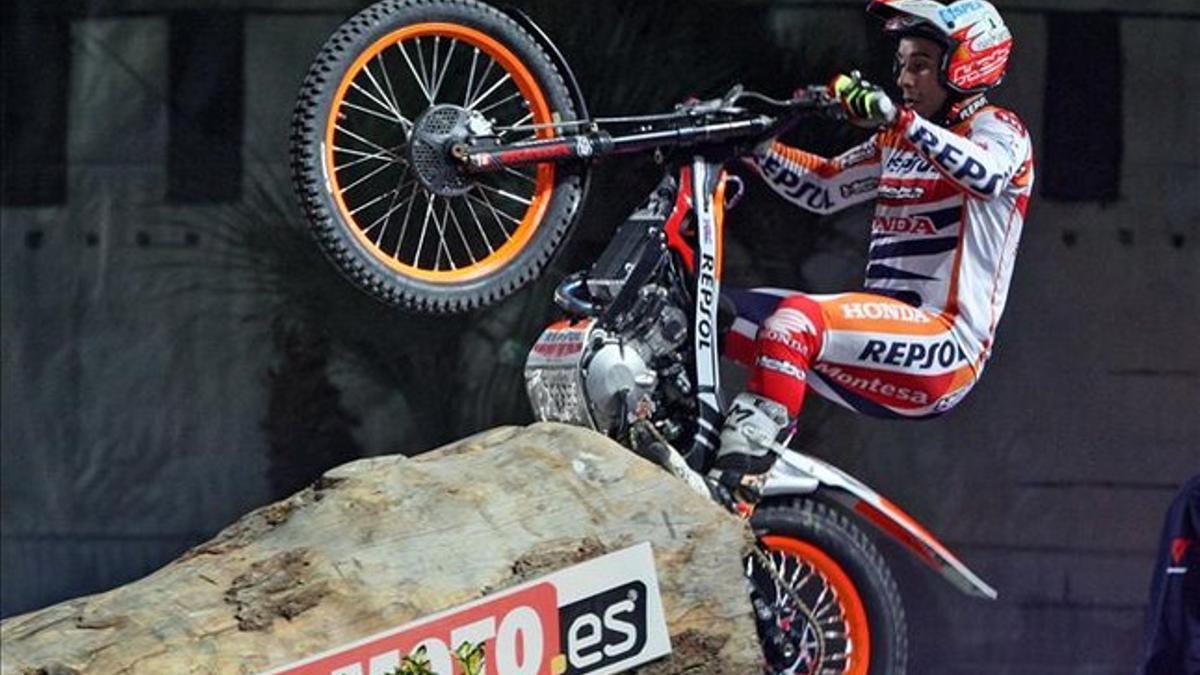 39 Trial indoor de Barcelona