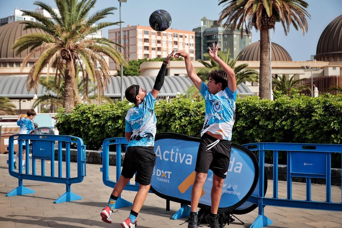 Programa Tenerife Urbano