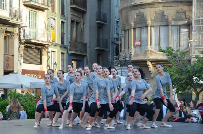 Dia de la Dansa a Manresa