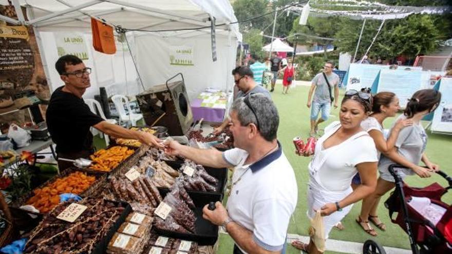 «Els Colors de la Terra» invade Callosa