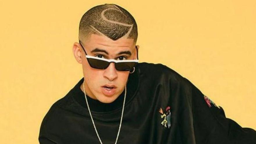 Bad Bunny, el artista más escuchado en el mundo en Spotify