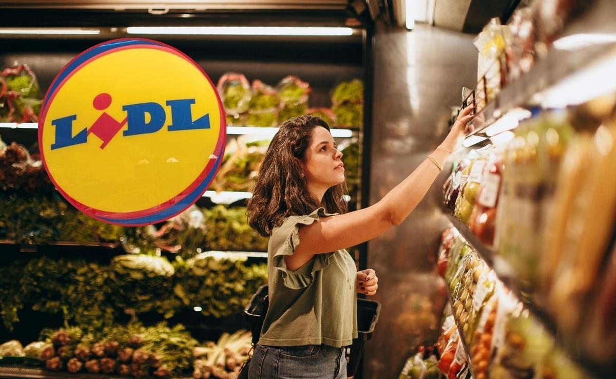 Productos agotados en Lidl