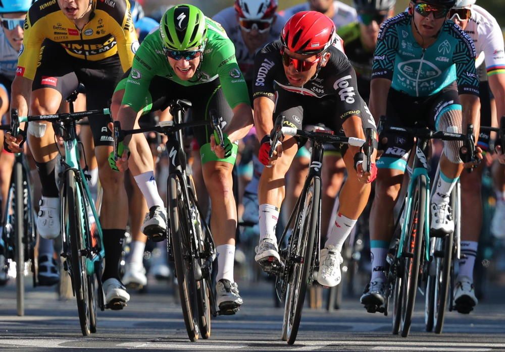 Undécima etapa del Tour de Francia.