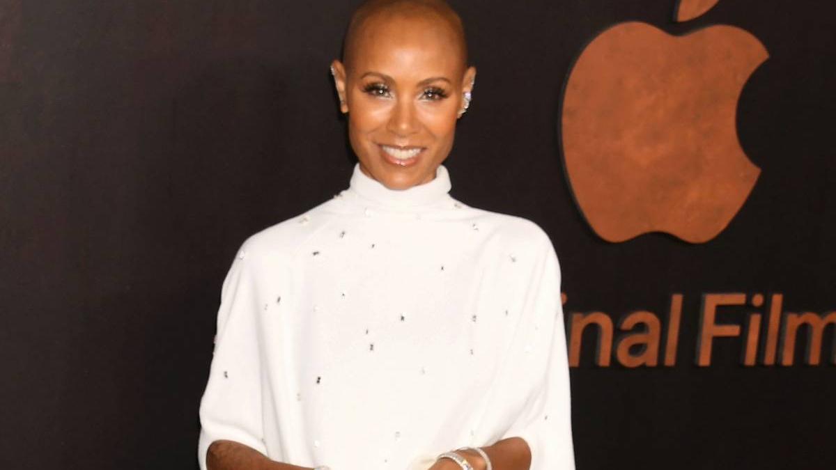 Jada Pinkett Smith, cansada de ser siempre 'la mujer de'