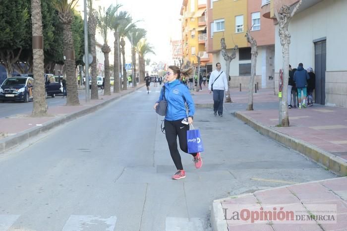 Carrera Base Aérea de Alcantarilla 2019 (I)