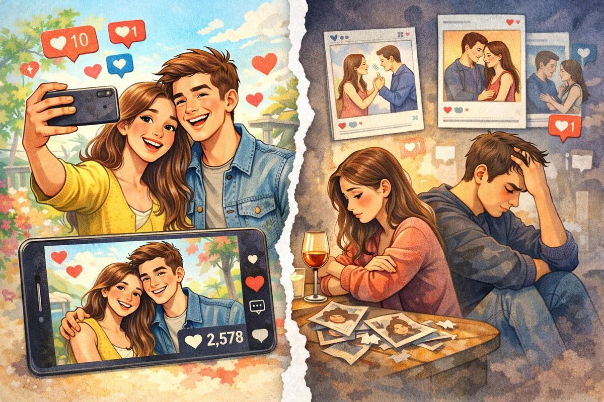 'El amor en tiempos de likes' de Isaac Pardo Lafuente dle Colegio Juan de Lanuza