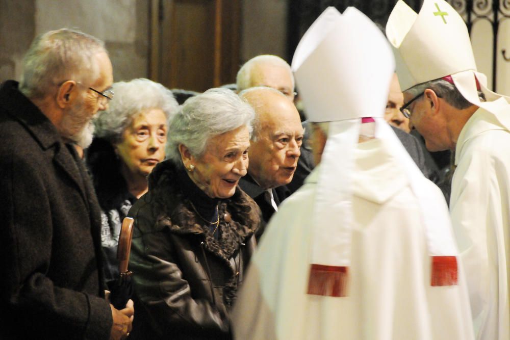 Funeral de Mossèn Ballarín