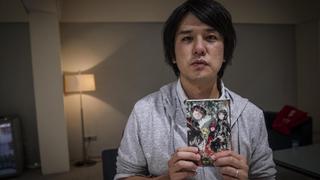 Yoshiaki Sukeno: "La Universidad de Kioto Seika tiene facultad de Manga"