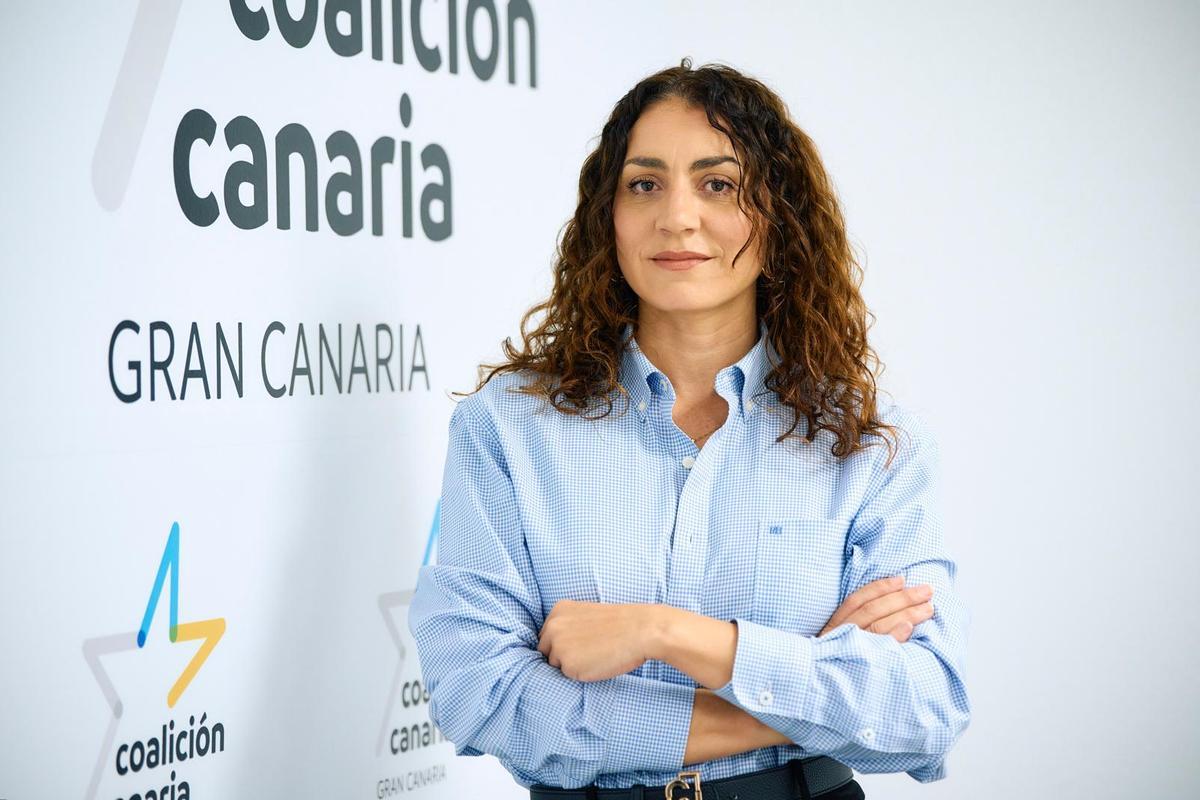 Vidina Cabrera.