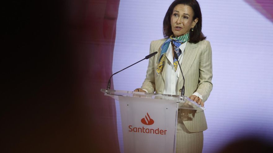 El Santander acuerda la compra de la filial británica del Sabadell, TSB, por más de 3.000 millones