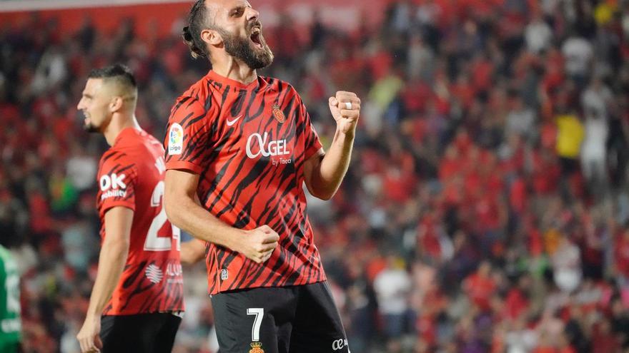 Real Mallorca: Muriqi, el goleador más influyente de Primera