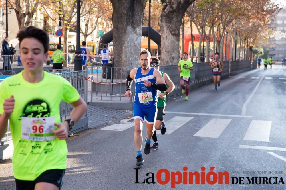 IV Christmas Run y Patines. San Silvestre Caravac