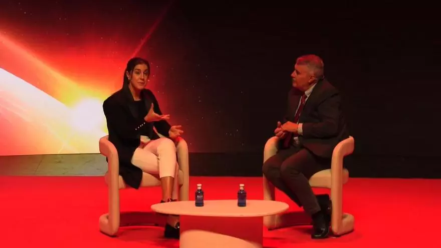 Carolina Marín: Me estoy formando para ser entrenadora