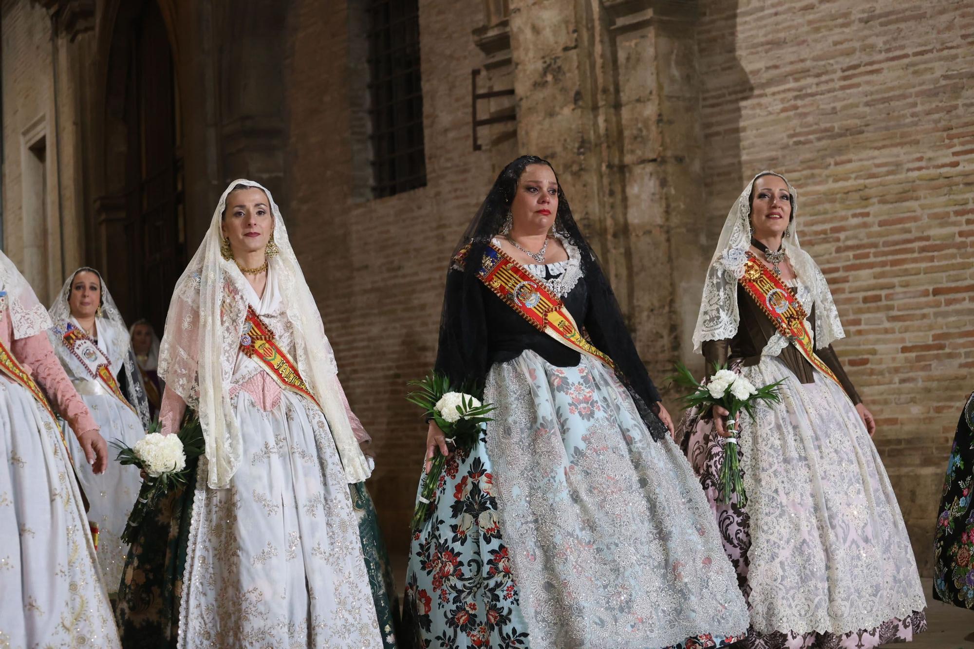 Búscate en el segundo día de la Ofrenda en la calle de la Paz entre las 22 y las 23 horas