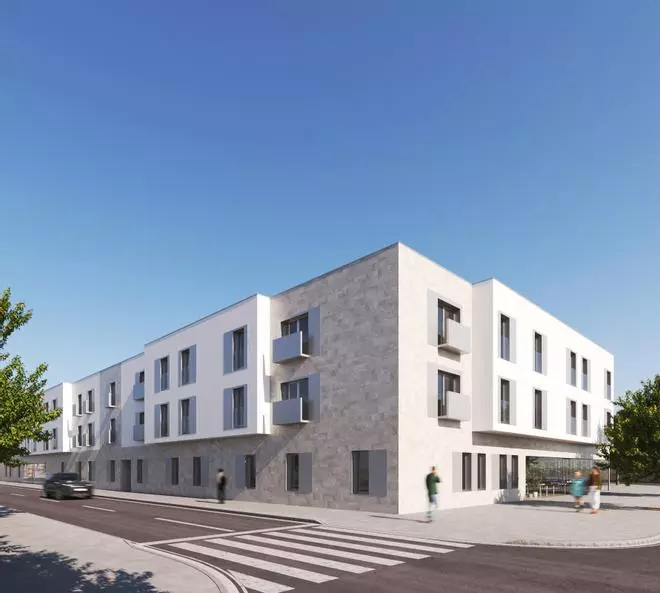 Urbanismo avanza en el proceso para construir una residencia de estudiantes en el Campo de la Verdad