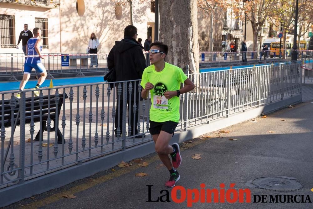 IV Christmas Run y Patines. San Silvestre Caravac