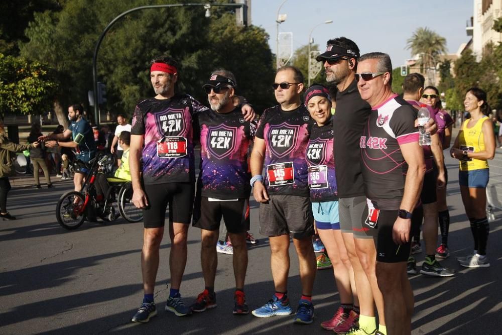 Carreras Populares: Endurancer