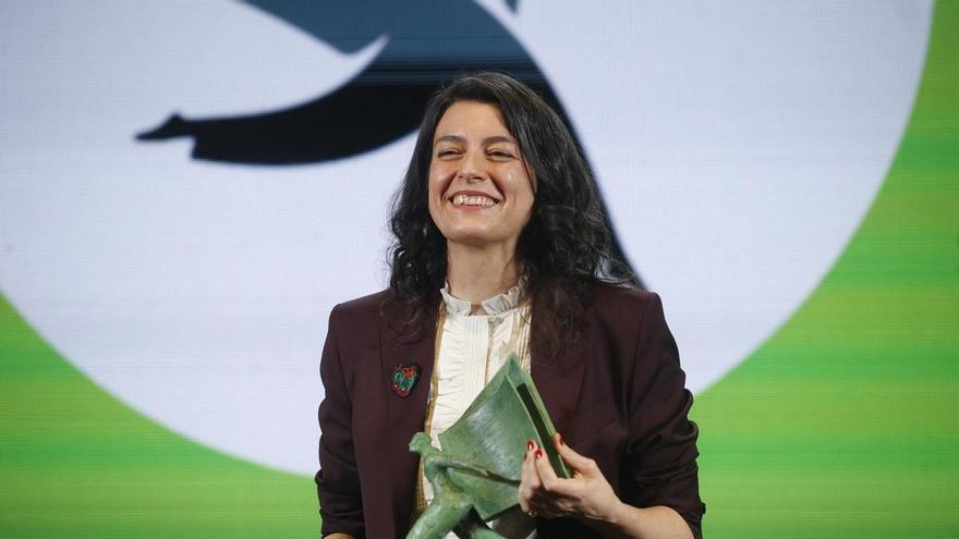 Wahl-Berlinerin Samanta Schweblin gewinnt Millionen-Preis für das beste spanischsprachige Buch 2025