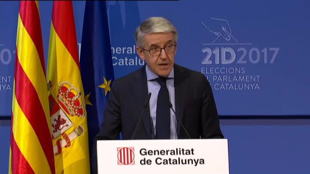 Participació d’un 68,32%, i puja 5 punts respecte a les eleccions del 2015.
