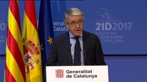 Participació d’un 68,32%, i puja 5 punts respecte a les eleccions del 2015.