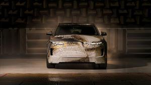 El nuevo Range Rover GT llegará primero en versión 100% eléctrica.