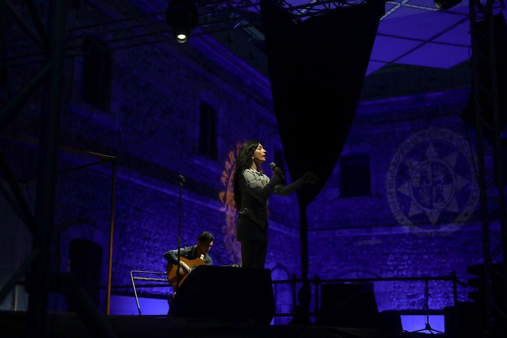Así fue el concierto de La Tania en La Mar De Musicas