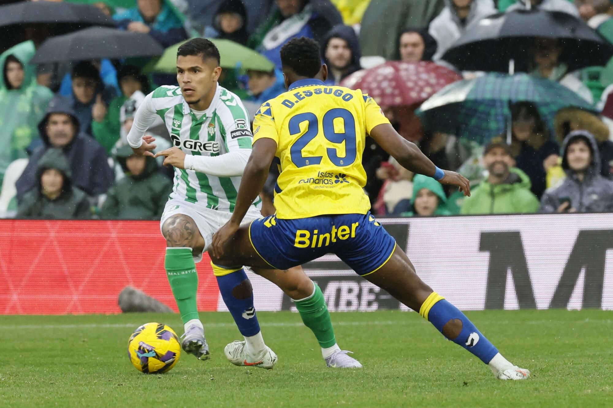 Betis - Las Palmas