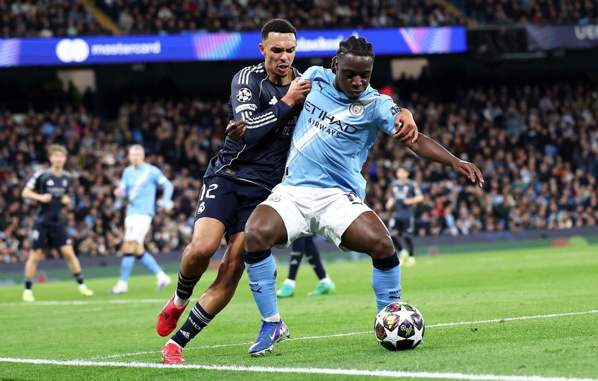 Champions League: Manchester City - Real Madrid