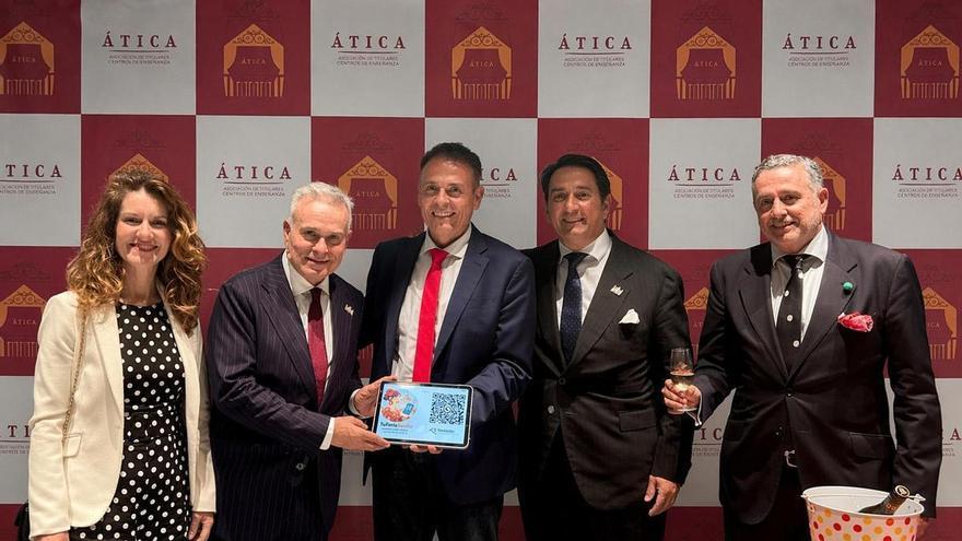TuFerIA  llega al pregón de ATICA en Caixaforum como el asistente oficial de IA de la Feria de Sevilla