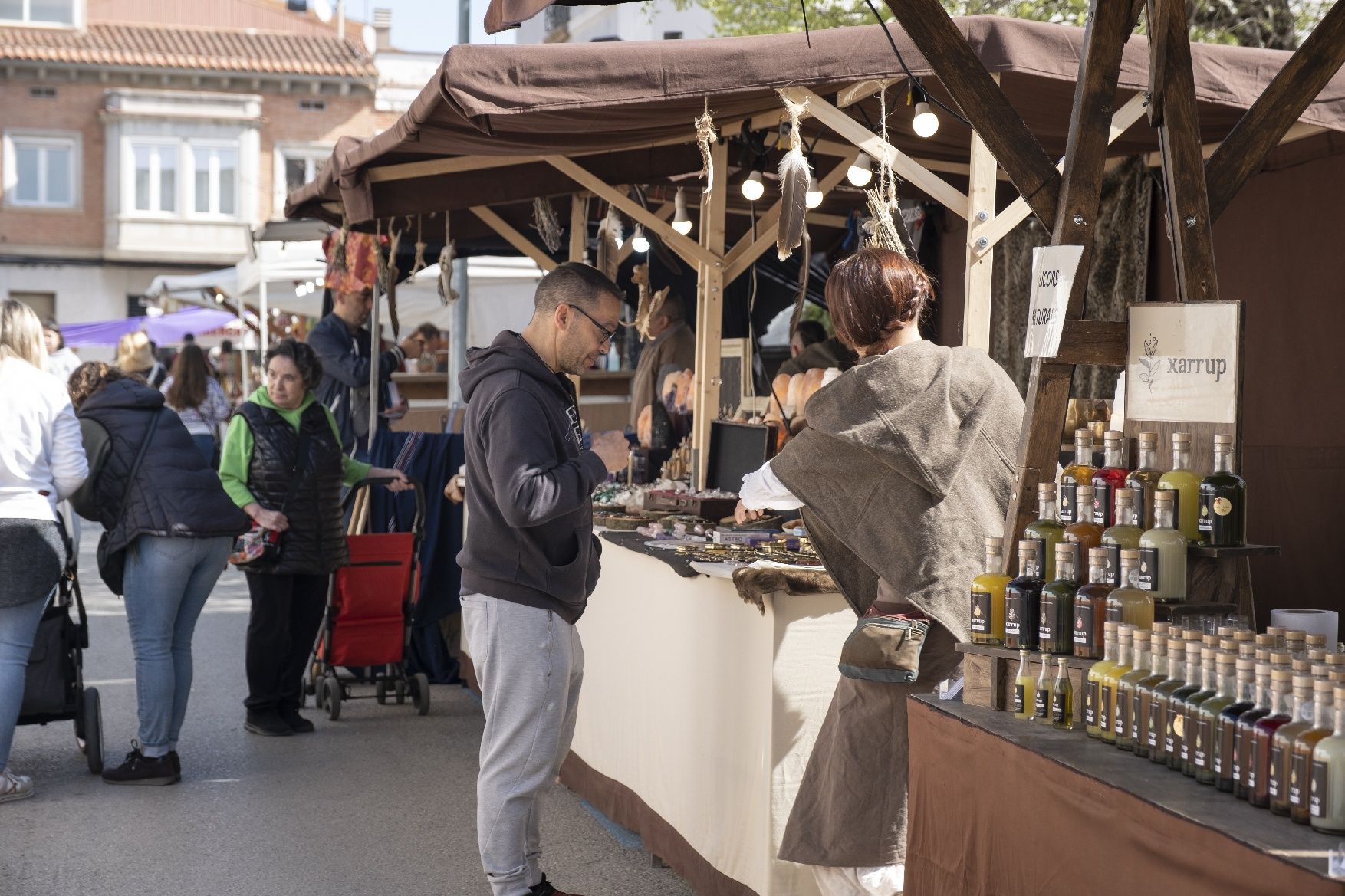 Totes les imatges de la 19a Fira Monacàlia de Navarcles