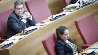 Vox impone en las Corts el nuevo orden de Madrid y relega a Vega por Llanos