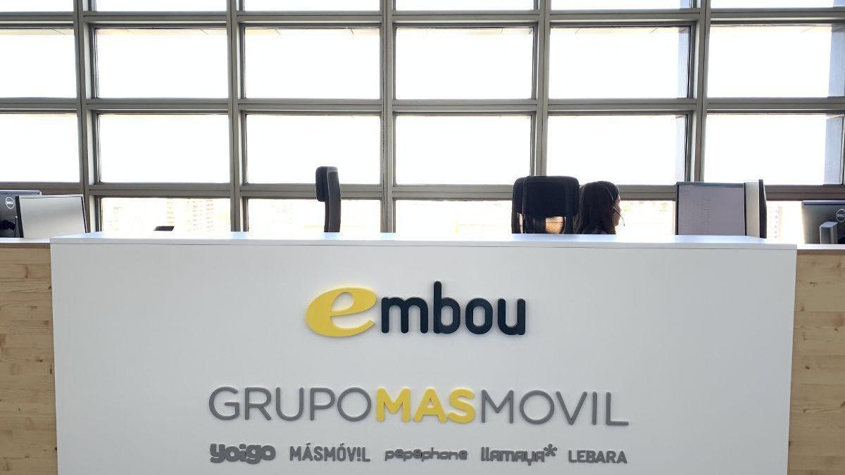 Embou llega a las ciudades de Aragón