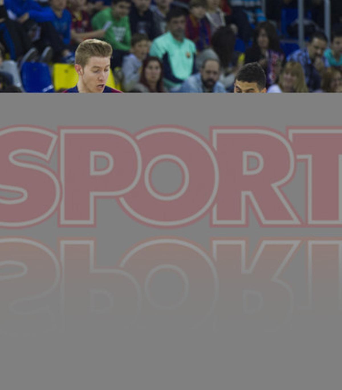 Las imágenes del FC Barcelona, 2 - Ribera Navarra, 4