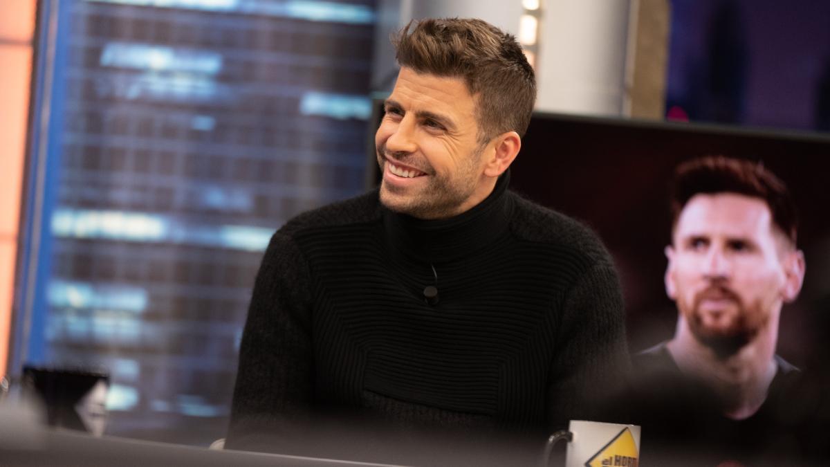 Gerard Piqué ha sido el protagonista del programa 'El Hormiguero' este martes