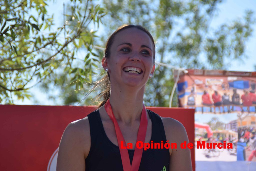 Carrera Popular Solidarios Elite en Molina