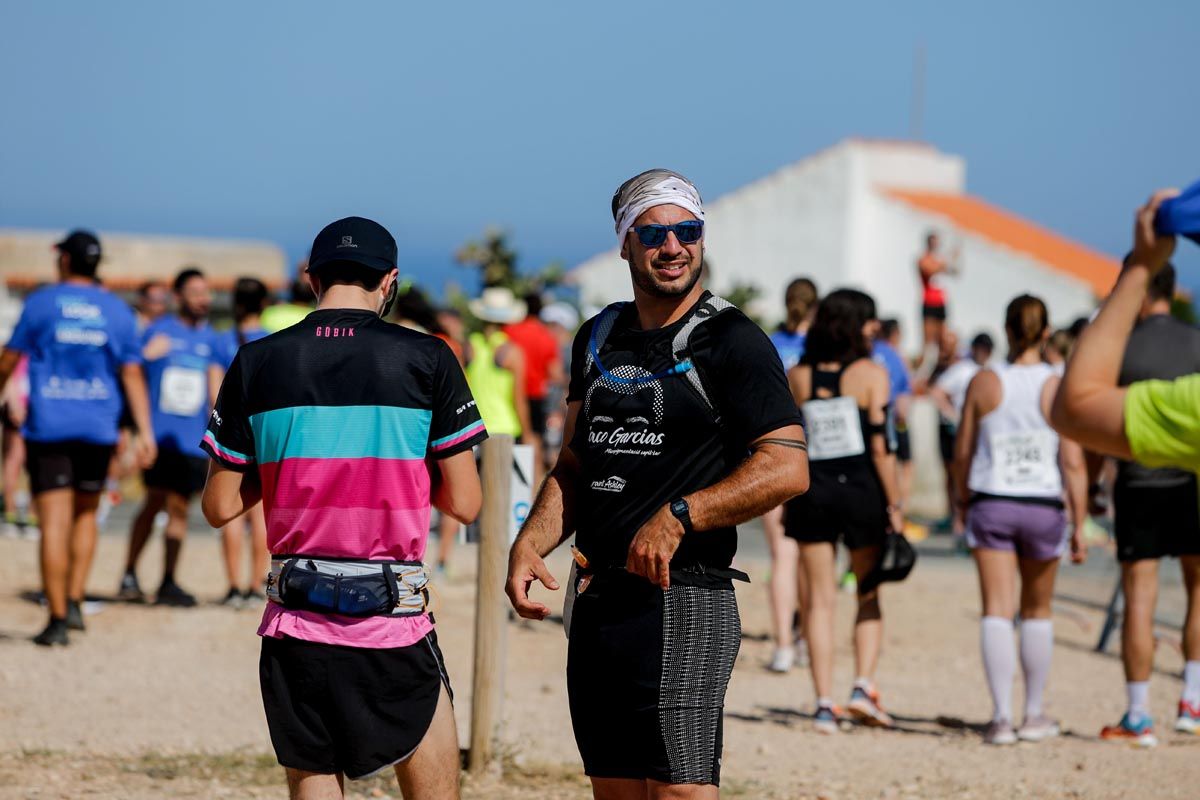 Galería de imágenes de la Media Maratón de Formentera