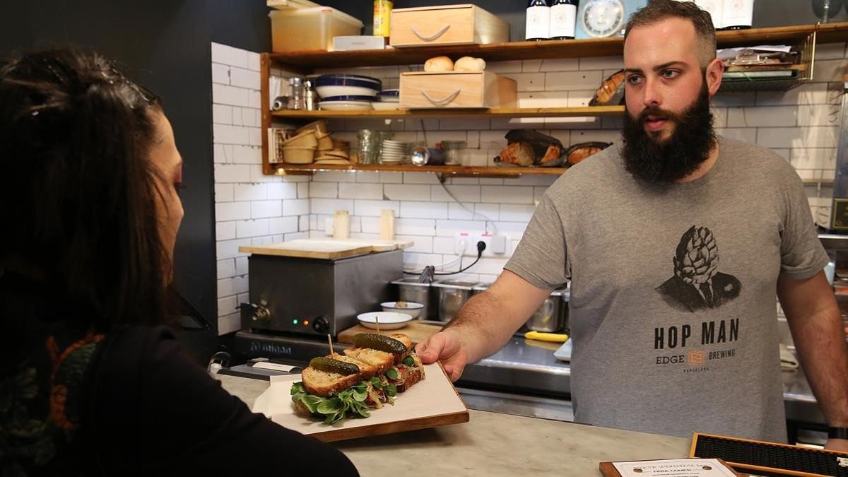 12 bocatas gurmet que ponen en órbita el paladar