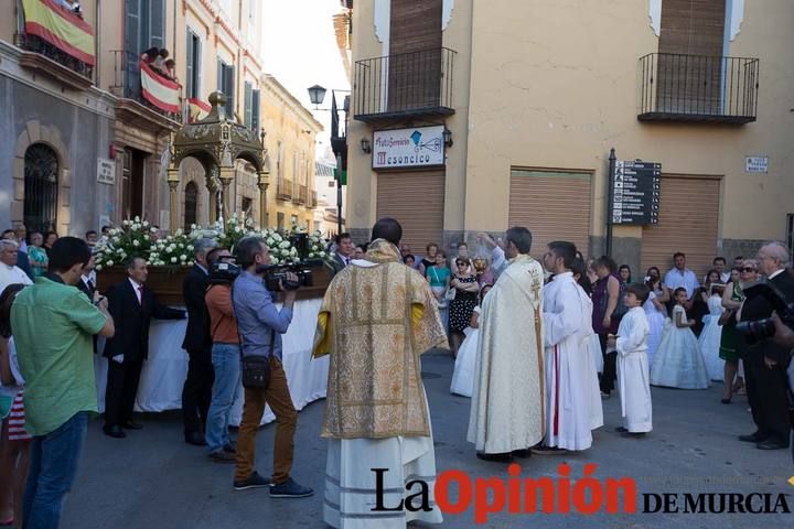 Corpus en Cehegín