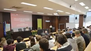El campus de Ourense celebra la sexta edición del Congreso Internacional Campus Auga sobre tecnología aeroespacial